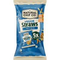 Lightly Salted Veggie Straws (5 x 13g)