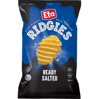 Ready Salted Potato Chips (140g)
