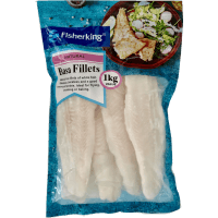Basa Fillets (1kg)