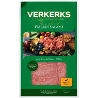 Thin Sliced Italian Salami (100g)