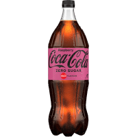 Zero Sugar Raspberry Soft Drink (1.5l)