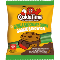 Cookie Time Chocolate Sandwich Frozen Dessert (71g)