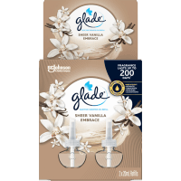 Sheer Vanilla Embrace Electric Scented Oil Refill (2 x 20ml)