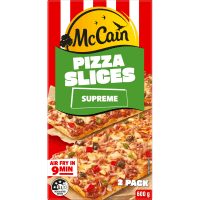 Supreme Pizza Slices (600g)