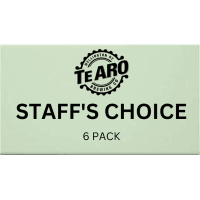 Staff's Choice Mixed Beer (6 x 330ml)