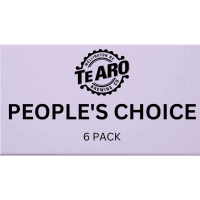 People's Choice Mixed Beer (6 x 330ml)