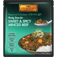 Ready Sauce For Sweet & Spicy Minced Beef (120g)