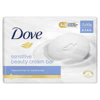 Sensitive Beauty Cream Bar Soap (2 x 90g)