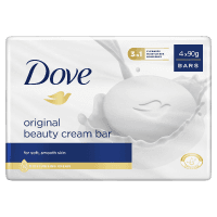 Original Beauty Cream Bar Soap (4 x 90g)