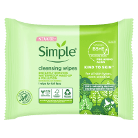 Kind To Skin Biodegradable Cleansing Wipes (25pk)