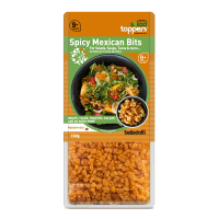 Spicy Mexican Bits Salad Toppers (100g)