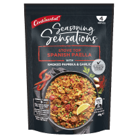 Seasoning Sensations Stove Top Spanish Paella Recipe Base (44g)