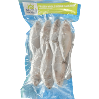 Frozen Whole Indian Mackerel (800g)