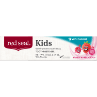 Kids Berry Bubblicious With Fluoride Toothpaste Gel (70g)
