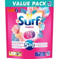 Tropical Laundry Capsules (50pk)