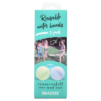 Reusable water Bombs (5pk)