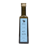 Garlic Extra Virgin Olive Oil (250ml)