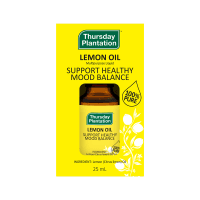 Lemon Oil (25ml)