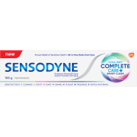 Complete Care + Smart Clean Cool Mint Toothpaste (100g)