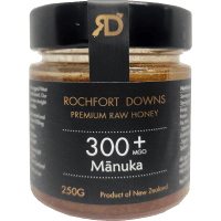 Manuka 300+ MGO Honey (250g)