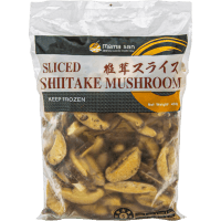 Sliced Shiitake Mushroom (454g)