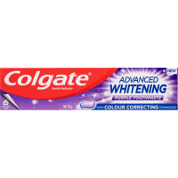 Advanced Whitening Purple Toothpaste (120g)