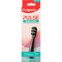 Pulse Deep Clean Toothbrush Heads (4pk)
