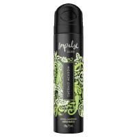 Luxe Emerald Meadow Body Spray (75ml)