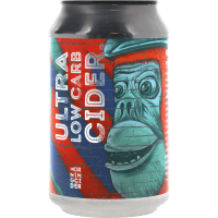 Ultra Low Carb Cider (330ml)