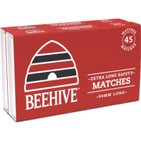 Extra Long Safety Matches (2 x 45pk)