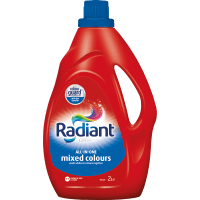 Mixed Colours Laundry Liquid (2l)