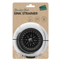 Stainless Steel Sink Strainer (1pk)