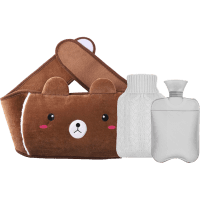 Belt with Pocket + 1.2L Hot Water Bottle (1pk)