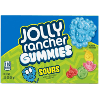 Sour Gummies Theatre Box (99g)