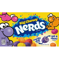 Big Chewy Candy Theatre Box (120g)