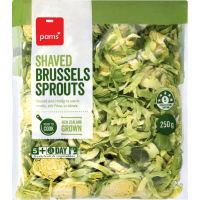 Shaved Brussels Sprouts (250g)