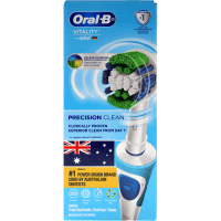 Precision Clean Electric Brush Kit (1pk)