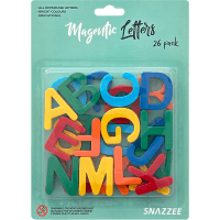 Magnetic Letters (26pk)
