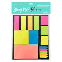 Sticky Note Set (1pk)