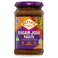 Rogan Josh Paste Cooking Sauce (283g)