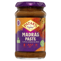 Madras Paste Cooking Sauce (283g)