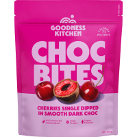 Cherry Choc Bites (200g)