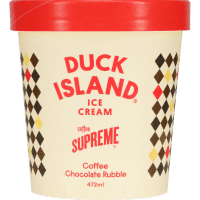 Coffee Chocolate Rubble Ice Cream (472ml)