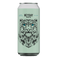 Snow Leopard West Coast IPA (440ml)