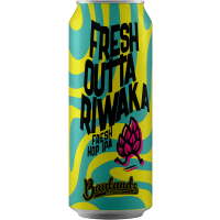 Fresh Outta Riwaka Fresh Hop IPA (440ml)