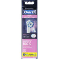 Extra Senstivie Electric Brush Heads (3pk)