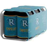 Light Alcohol Empathy IPA Cans (6 x 330ml)