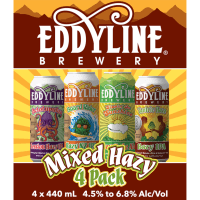 Mixed Hazy (4 x 440ml)