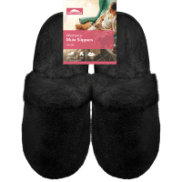 Women's Mule Slippers (1pk)