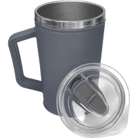 Stainless Steel Travel Mug (400ml)